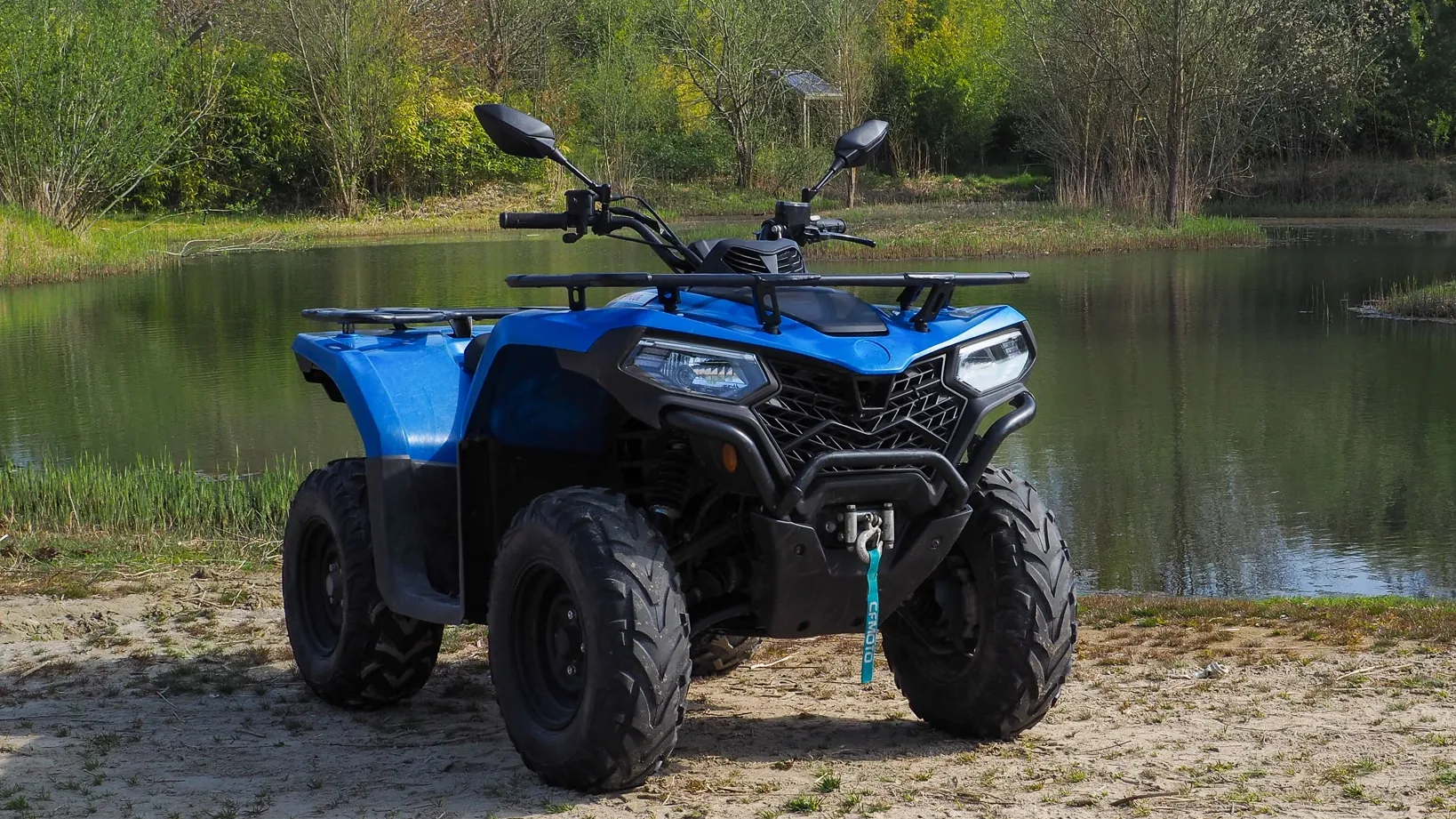 CFMoto Cforce