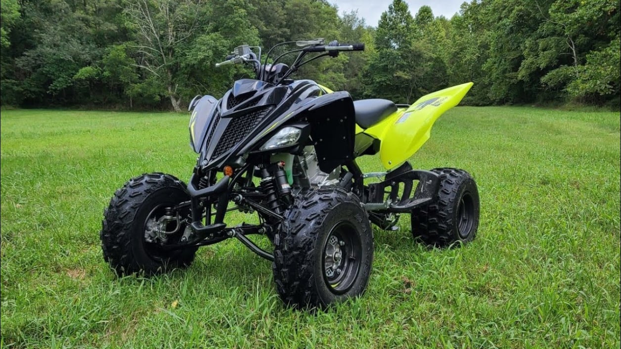 Yamaha Raptor 700